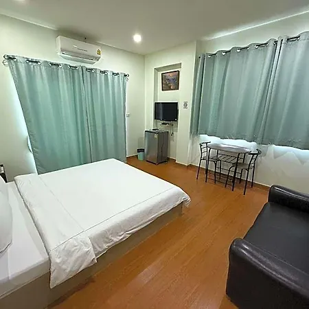 The Burapa Rooms