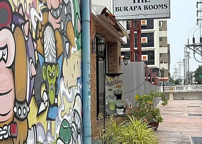 The Burapa 2* 방콕