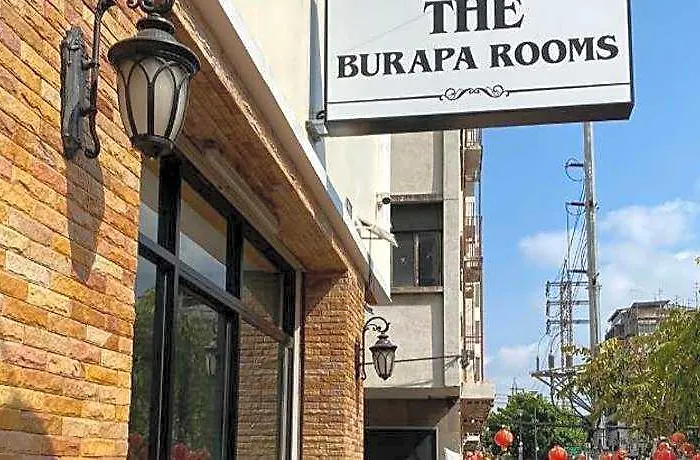 The Burapa 2* 방콕